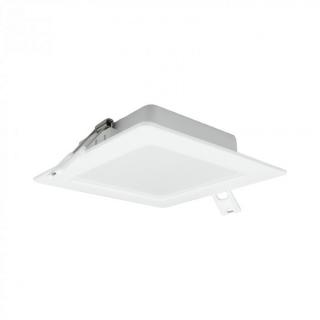 Downlight DL-1 6W 4000K 660lm biały kwadrat podtynkowy ECOLIGHT