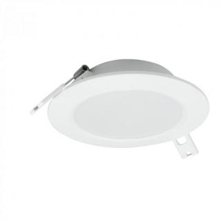 Downlight DL-1 6W 4000K 660lm biały  okrągły podtynkowy ECOLIGHT