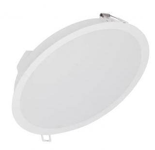 Downlight LED ROUND DN215 24W 3000K 230V IP44 LEDVANCE