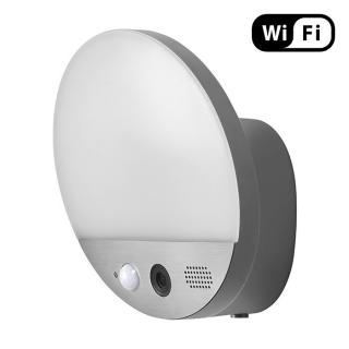 Kinkiet LED z czujnikiem ruchu i kamerą SMART+ WIFI 15W 950lm 3000K szary LEDVANCE