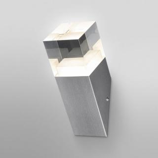 Kinkiet ścienny ENDURA STYLE CRYSTAL WALL TORCH 4,5W 830 IP44 LEDVANCE