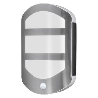 Kinkiet ścienny ENDURA STYLE PLATE WALL SENSOR 12,5W 3000K 630lm IP44 LEDVANCE