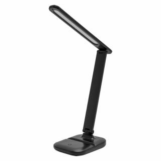 Lampa biurkowa LED ZET 5W czarna STRÜHM