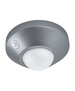 Lampka NIGHTLUX Ceiling 1,7W 105lm 4000K szara LEDVANCE