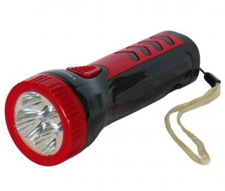 Latarka akumulatorowa TS-2226 4LED TIROSS