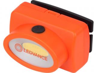 Latarka czołowa FLASHLIGHT HEADLAMP BATTERY COMPACT LEDVANCE