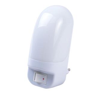 Mini lampka nocna LN-05 LED 1W biała RUMLUX