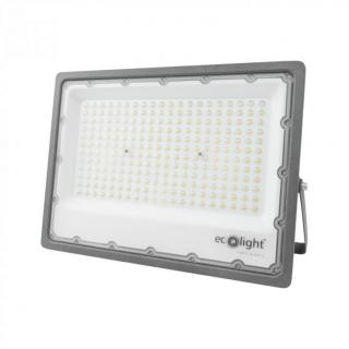 Naświetlacz LED PREMIUM 200W 20000lm 4000K IP65 ECOLIGHT