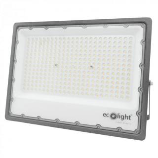 Naświetlacz LED PREMIUM 300W 30000lm 4000K IP65 ECOLIGHT