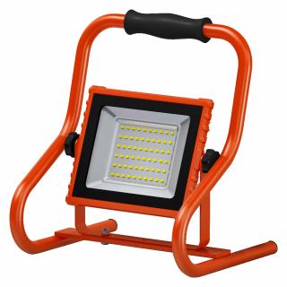 Naświetlacz przenośny LED WORKLIGHT BATTERY R-Stand 20W 4000K LEDVANCE