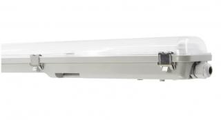 Oprawa hermetyczna do świetlówek LED Damp Proof HOUSING E 600 2xT8 IP65 z odbłyśnikiem LEDVANCE