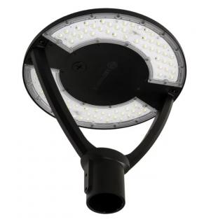 Oprawa parkowa URBAN LANTERN V 29W 2200-2700K asymetryczna IP66 czarna LEDVANCE