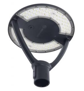 Oprawa parkowa URBAN LANTERN V 59W 2200-2700K asymetryczna IP66 szara LEDVANCE