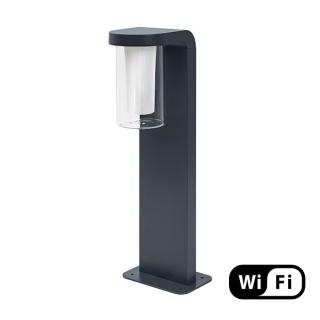 Oprawa SMART+ WIFI CASCADE POST 50cm. 10W 420lm 3000K+RGB szara LEDVANCE