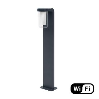 Oprawa SMART+ WIFI CASCADE POST 80cm. 10W 420lm 3000K+RGB szara LEDVANCE