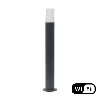 Oprawa SMART+ WIFI PIPE POST 80cm. 10W 380lm 3000K+RGB szara LEDVANCE