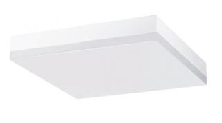 Plafon LED SERRES SQUARE 15W 4000K IP44 biały HOLDBOX