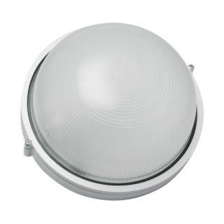 Plafon okrągły WENA 1102 100W E27 IP44 biały ANS-Lighting