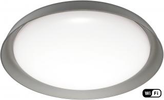 Plafon SMART+ WIFI ORBIS Plate 430 24W szary LEDVANCE
