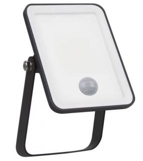 Projektor z czujnikiem ruchu FLOODLIGHT ESSENTIAL 10W 3000K IP65 750lm czarny LEDVANCE