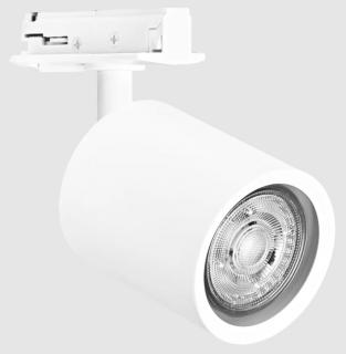 Reflektor TRACKLIGHT Spot Mini Cylinder GU10 biały LEDVANCE