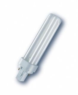 Świetlówka kompaktowa D 26W 4000K G24D-3 OXYLED