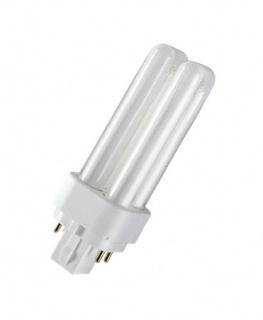 Świetlówka kompaktowa D/E 26W 4000K G24Q-3 OXYLED