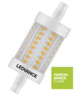 Żarnik LED LINE 60 7,3W 806lm 2700K R7s LEDVANCE