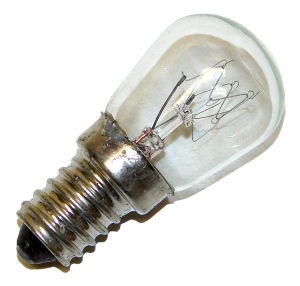 Żarówka do piekarnika 25W E14 230V RUM-LUX