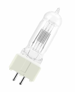 Żarówka halogenowa 230V 1000W GX9,5 FWP T/19 OSRAM [64744]