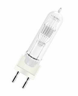 Żarówka halogenowa 230V 2000W G22 CP/92 OSRAM [64777]