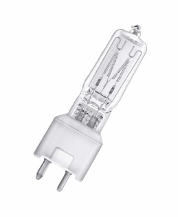 Żarówka halogenowa 230V 300W GY9,5 CP/81 OSRAM [64673]