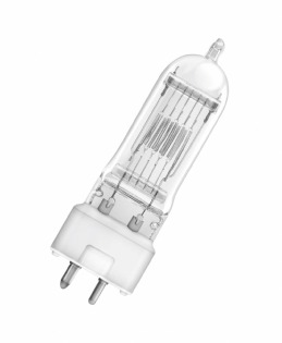 Żarówka halogenowa 230V 300W GY9,5 M/38 OSRAM [64662]