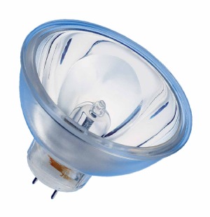 Żarówka halogenowa 8V 50W GZ6,35 EFM OSRAM [64607]