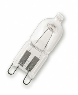 Żarówka halogenowa HALOPIN ECO 50W 230V G9 OSRAM [66748]