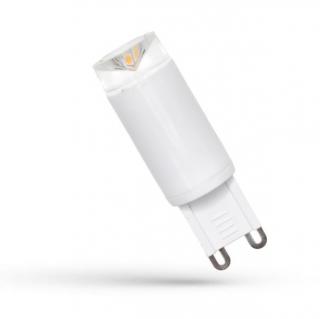 Żarówka LED 2,5W 4000K G9 230V SPECTRUM