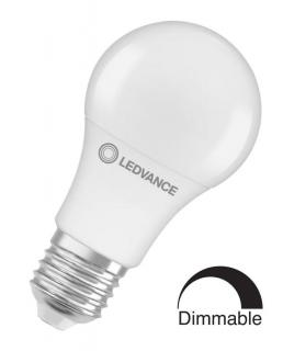 Żarówka LED CL A60 8,8W 2700K E27 ściemnialna LEDVANCE