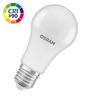 Żarówka LED CLASSIC A40 4,9W 2700K 470lm E27 CRI90 OSRAM