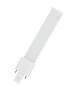 Żarówka LED DULUX S 9 4,5W/840 G23 OSRAM