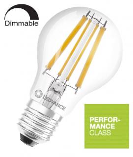 Żarówka  LED FILAMENT 11W 1521lm 2700K 230V E27 DIM LEDVANCE