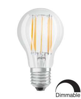 Żarówka  LED FILAMENT 11W 1521lm 2700K 230V E27 DIM OSRAM