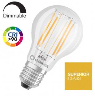 Żarówka  LED FILAMENT 13,8W 1521lm 2700K 230V E27 DIM CRI97 LEDVANCE