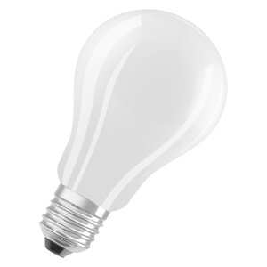 Żarówka  LED FILAMENT 16W 2500lm 2700K 230V E27 matowa OSRAM