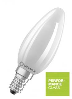 Żarówka  LED FILAMENT 4W 470lm 2700K 230V E14 matowa LEDVANCE