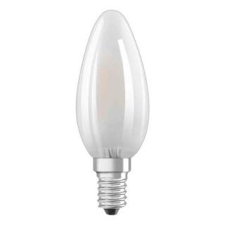 Żarówka  LED FILAMENT 5,5W 806lm 4000K 230V E14 matowa OSRAM