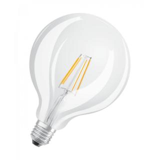 Żarówka LED FILAMENT GLOB 125mm 7W 4000K 806lm E27 OSRAM