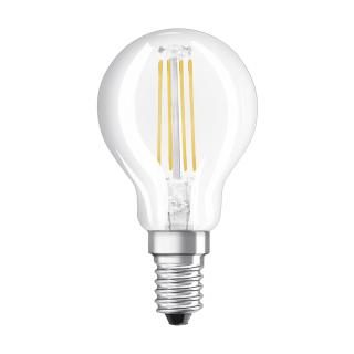 Żarówka LED FILAMENT kulka 1,5W 136lm 2700K 230V E14 OSRAM