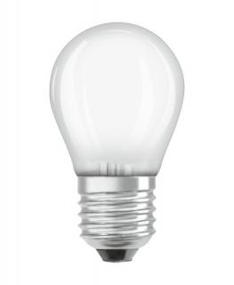 Żarówka  LED FILAMENT kulka 1,5W 136lm 2700K 230V E27 matowa OSRAM