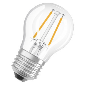 Żarówka  LED FILAMENT kulka 2,5W 250lm 4000K 230V E27 OSRAM