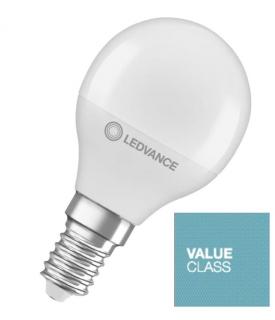 Żarówka LED kulka 4,9W 470lm 2700K 230V E14 LEDVANCE